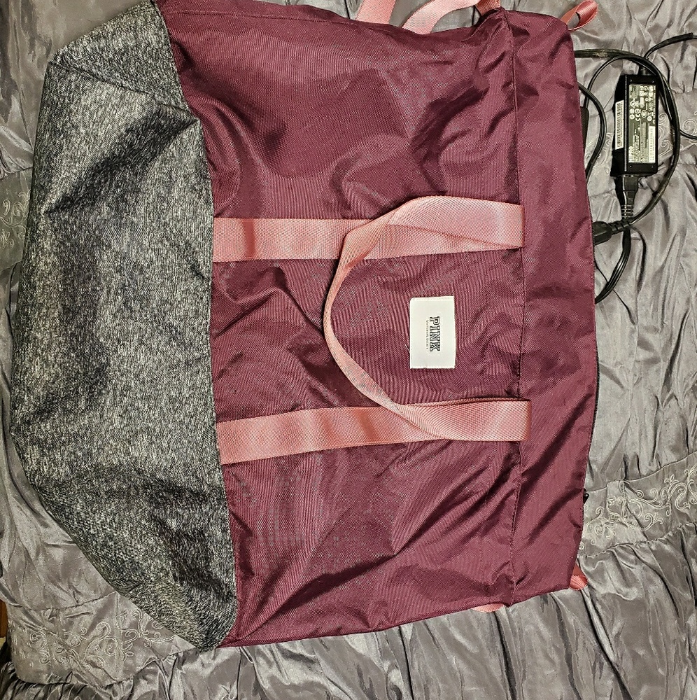 Large Pink bag